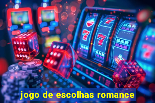 jogo de escolhas romance